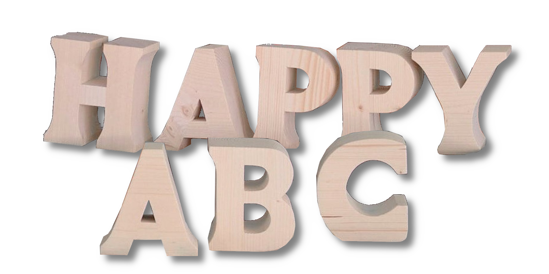 Happy ABC