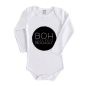 Preview: Baby-Body "Bocholt" div. Motive Gr. 0 Monate | Schmatzepuffer