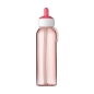 Preview: Trinkflasche Flip-up 500 ml - Pink | Mepal