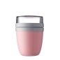 Preview: Lunchpot Ellipse - Nordic pink | Mepal