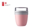 Preview: Lunchpot Ellipse Mini, Nordic pink | Mepal