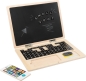 Preview: Holz-Laptop mit Magnet-Tafel | small foot