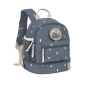 Preview: Mini-Rucksack Happy Prints Midnight Blue | Lässig