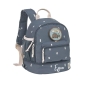 Preview: Mini-Rucksack Happy Prints Midnight Blue | Lässig