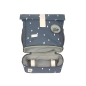 Preview: Mini Rolltop-Rucksack Happy Prints Midnight Blue | Lässig