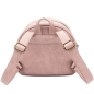 Preview: Rucksack Groß Regenbogen Rosa | Little Who