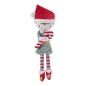 Preview: Kuschelpuppe X-Mas Jim 35 cm | Little Dutch