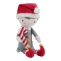 Preview: Kuschelpuppe X-Mas Jim 35 cm | Little Dutch