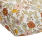 Preview: Spannbetttuch 70 x 140/150 cm Vintage Little Flowers | Little Dutch