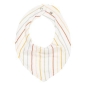 Preview: Halstuch Bandana Vintage Sunny Stripes | Little Dutch