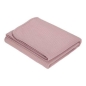 Preview: Sommerdecke Kinderbett Pure Mauve | Little Dutch