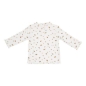 Preview: Langarm-Shirt mit Rüschen White Blossom, Größe 62 | Little Dutch