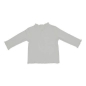 Preview: Langarm-Shirt mit Rüschen Grün, Größe 50/56 | Little Dutch