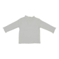 Preview: Langarm-Shirt mit Rüschen Grün, Größe 50/56 | Little Dutch
