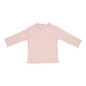 Preview: Langarm-Shirt mit Rüschen Rosa, Größe 74 | Little Dutch