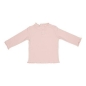 Preview: Langarm-Shirt mit Rüschen Rosa, Größe 74 | Little Dutch