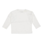 Preview: Sweatshirt Vintage Sunny Stripes Soft White, Größe 68 | Little Dutch