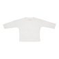 Preview: Sweatshirt Vintage Sunny Stripes Soft White, Größe 50/56 | Little Dutch