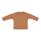 Preview: Sweatshirt Vintage Sunny Stripes Almond, Größe 86 | Little Dutch