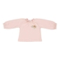 Preview: Langarm-Shirt mit Stickerei Vintage Little Flowers, Soft Pink Größe 68 | Little Dutch