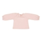 Preview: Langarm-Shirt mit Stickerei Vintage Little Flowers, Soft Pink Größe 74 | Little Dutch