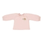 Preview: Langarm-Shirt mit Stickerei Vintage Little Flowers, Soft Pink Größe 86 | Little Dutch