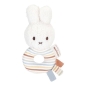 Preview: Rassel-Greifling Hase Vintage Sunny Stripes | Little Dutch x Miffy