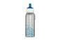 Preview: Thermoflasche Flip-up 350 ml - Blau | Mepal