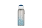 Preview: Thermoflasche Flip-up 350 ml - Blau | Mepal