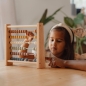 Preview: Rechenschieber "Abacus" Vintage - Bedruckt | Little Dutch