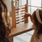Preview: Rechenschieber "Abacus" Vintage - Bedruckt | Little Dutch