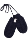 Preview: Handschuhe und Schal "Navy" Blau, für Kinder zwischen 12 und 24 Monate | leevje