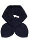Preview: Handschuhe und Schal "Navy" Blau, für Kinder zwischen 0 und 6 Monate | leevje