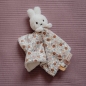 Preview: Schnuffeltuch Vintage Little Flowers | Little Dutch x Miffy