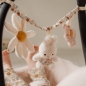 Preview: Babyschalen-Spielzeug Vintage Little Flowers | Little Dutch x Miffy