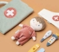 Preview: Kuschelpuppe Jim, Doktor Spielset | Little Dutch