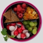 Preview: Lunchbox BentoDISC™ mit 5 Fächern, lime I Carl Oscar