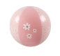 Preview: Strandball Little Pink Flowers, 35 cm | Little Dutch