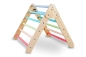 Preview: Kletterdreieck / Piklerdreieck , Pastell bunt | tiSsi®