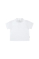 Preview: T-Shirt Pointelle - white / 74/80 | leevje