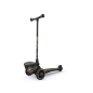 Preview: Roller Highwaykick 2, Black & Gold - Gratis personalisiert | Scoot & Ride