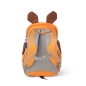 Preview: Rucksack "Die Maus", braun/orange | Affenzahn