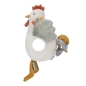 Preview: Aktivitätsspielzeug Huhn Little Farm 25 cm | Little Dutch