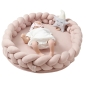 Preview: Babynest XXL Altrosa | Nordic Coast Company