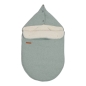 Preview: Babyschalen-Fußsack Pure Mint | Little Dutch