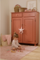 Preview: Bausteine Little Goose Holz, pink | Little Dutch