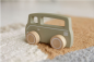 Preview: Bus Holz grün/olive | Little Dutch