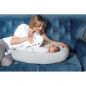 Preview: Babynest samt blau | Effiki