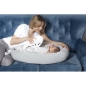 Preview: Babynest samt grau | Effiki