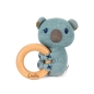 Preview: Greifling Koala Kalla Strick, blau | Sterntaler